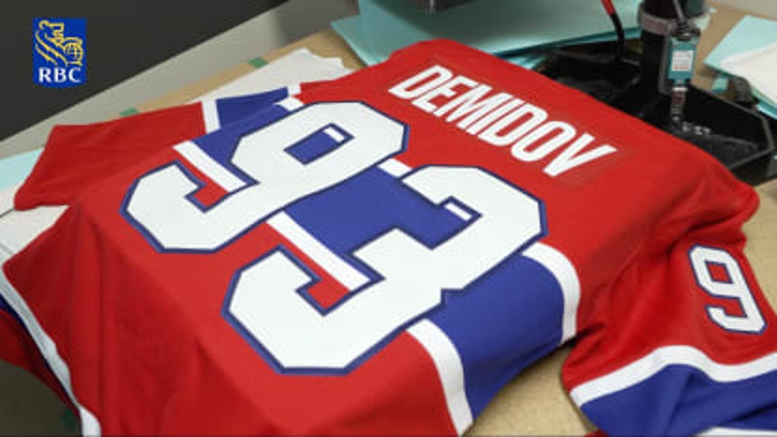 La folie Ivan Demidov se fait bien sentir à Montréal