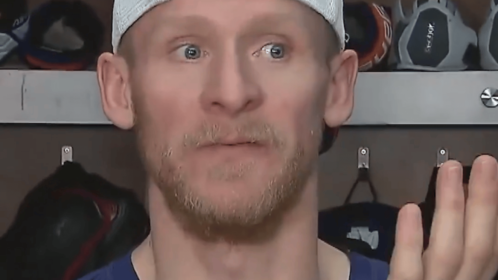 Corey Perry répond aux propos de Phillip Danault comme quoi ils essaient de les blesser