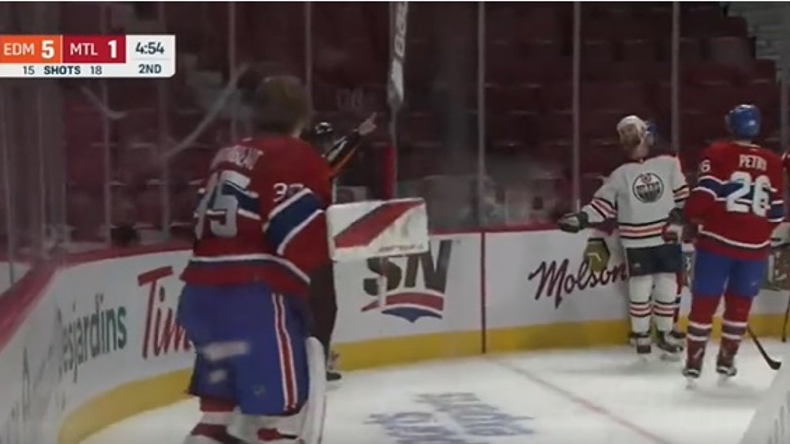 Bob Hartley révèle ce qu'il aurait fait avec Jeff Petry samedi s'il avait été entraîneur-chef du CH!