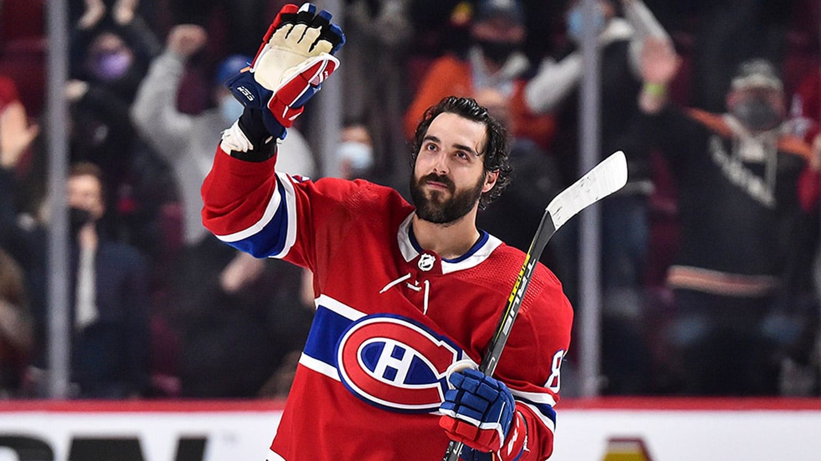 Un premier match pour Mathieu Perreault sous Martin St.Louis