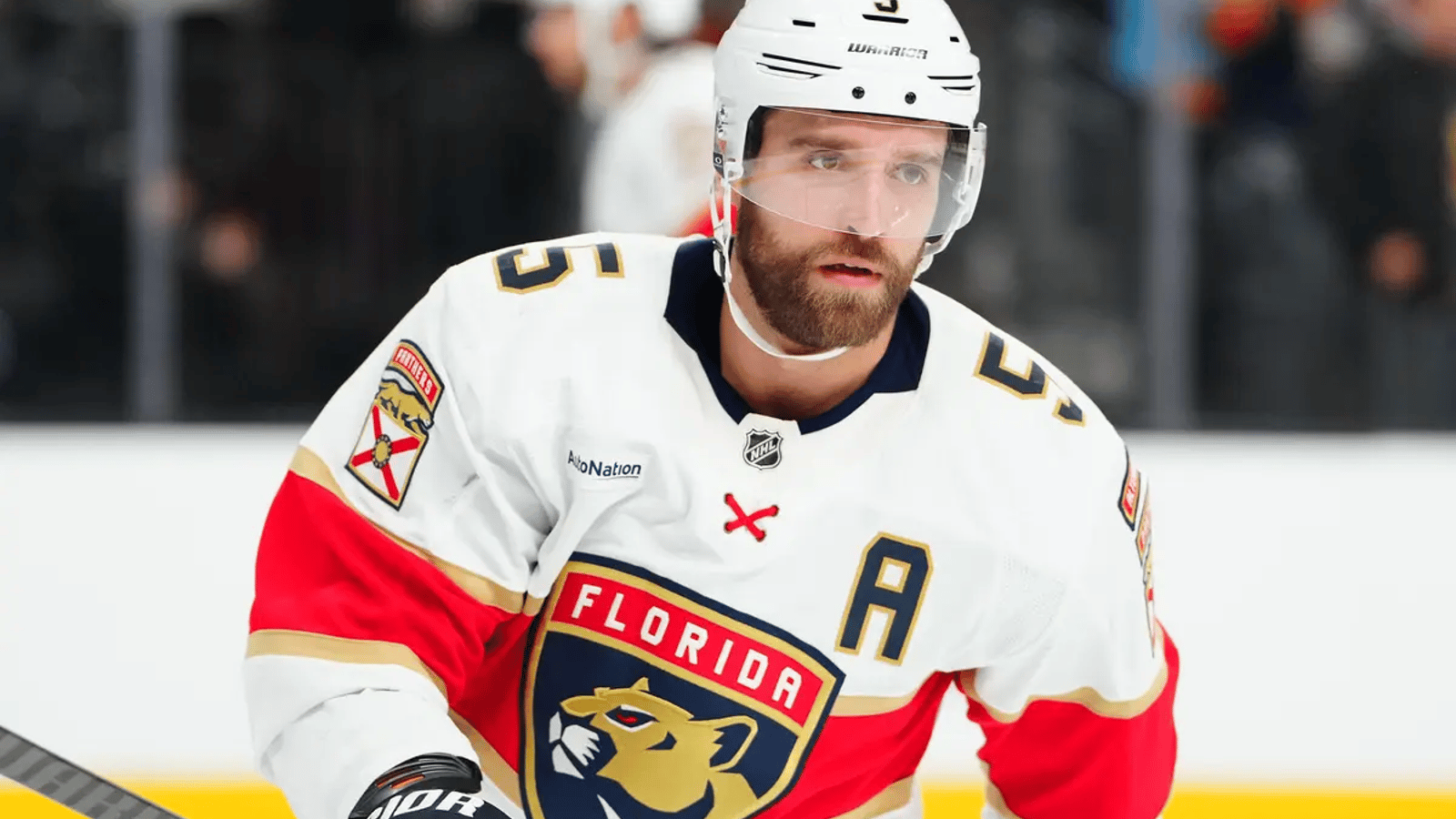 Aaron Ekblad suspendu 20 matchs par la LNH