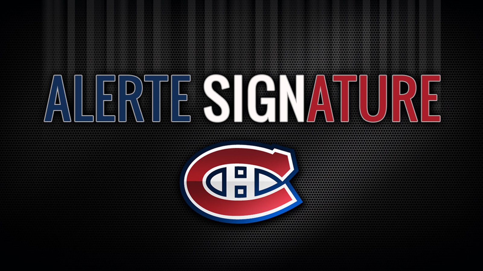 Le Canadien ramène un revenant dans l'organisation
