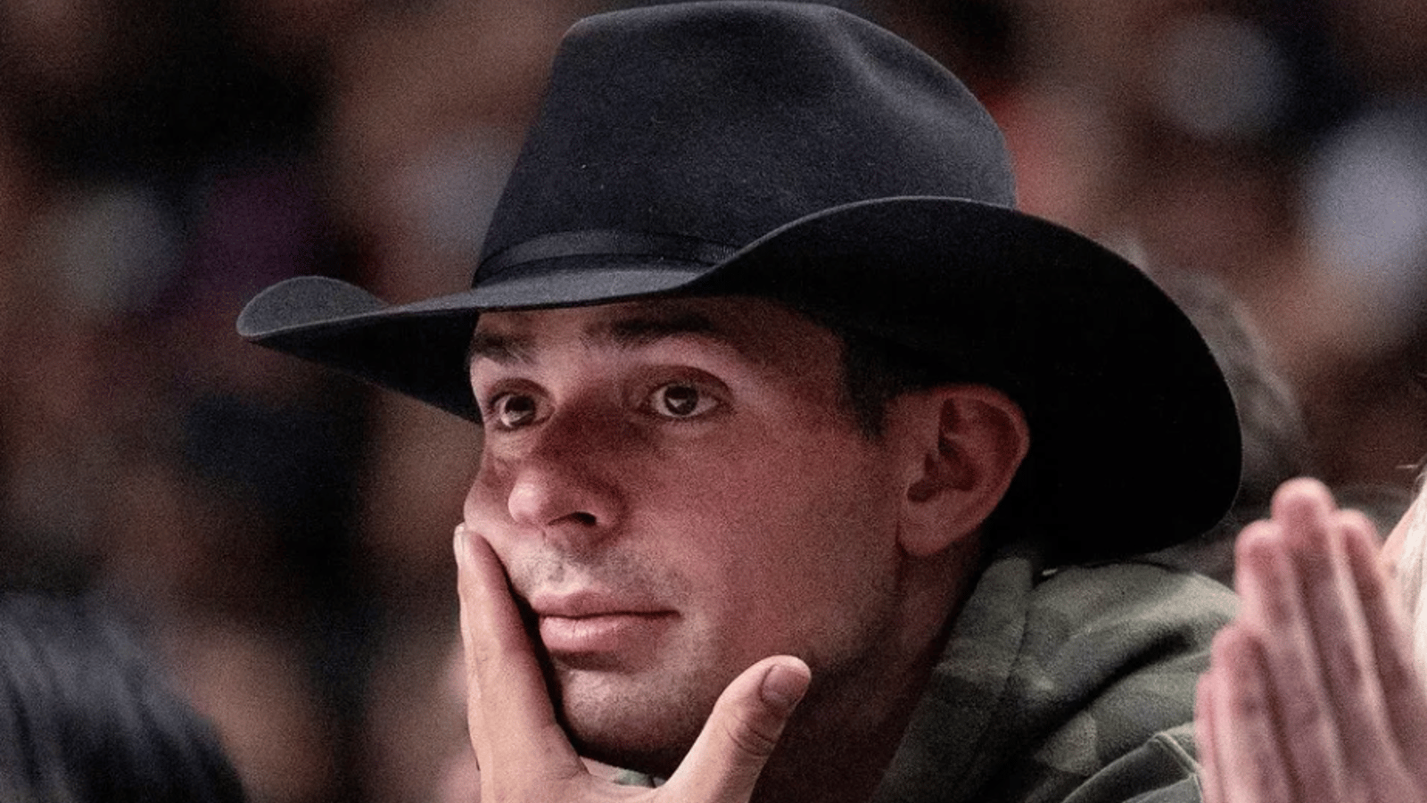 Carey Price surpris en direct en Arizona 