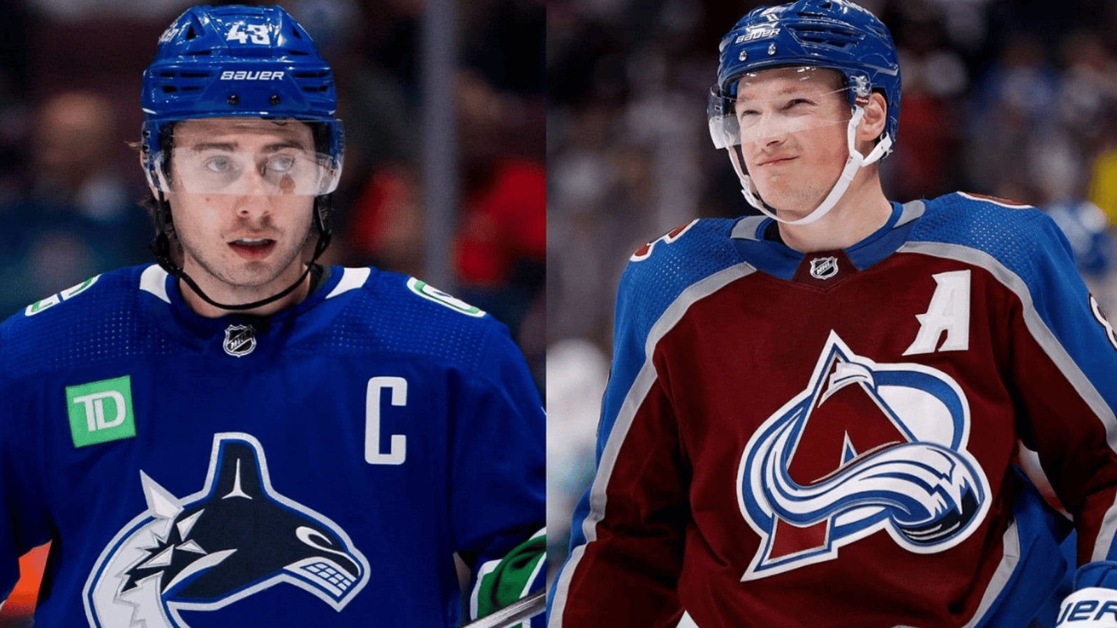 Quinn Hughes impressionne, mais Cale Makar impose le respect