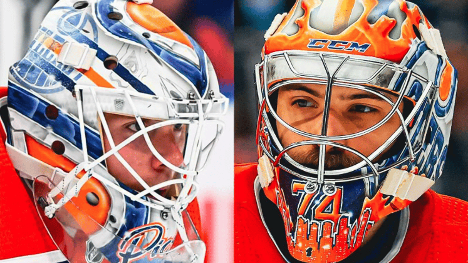 On sait maintenant qui sera le gardien des Oilers en finale de l'Ouest