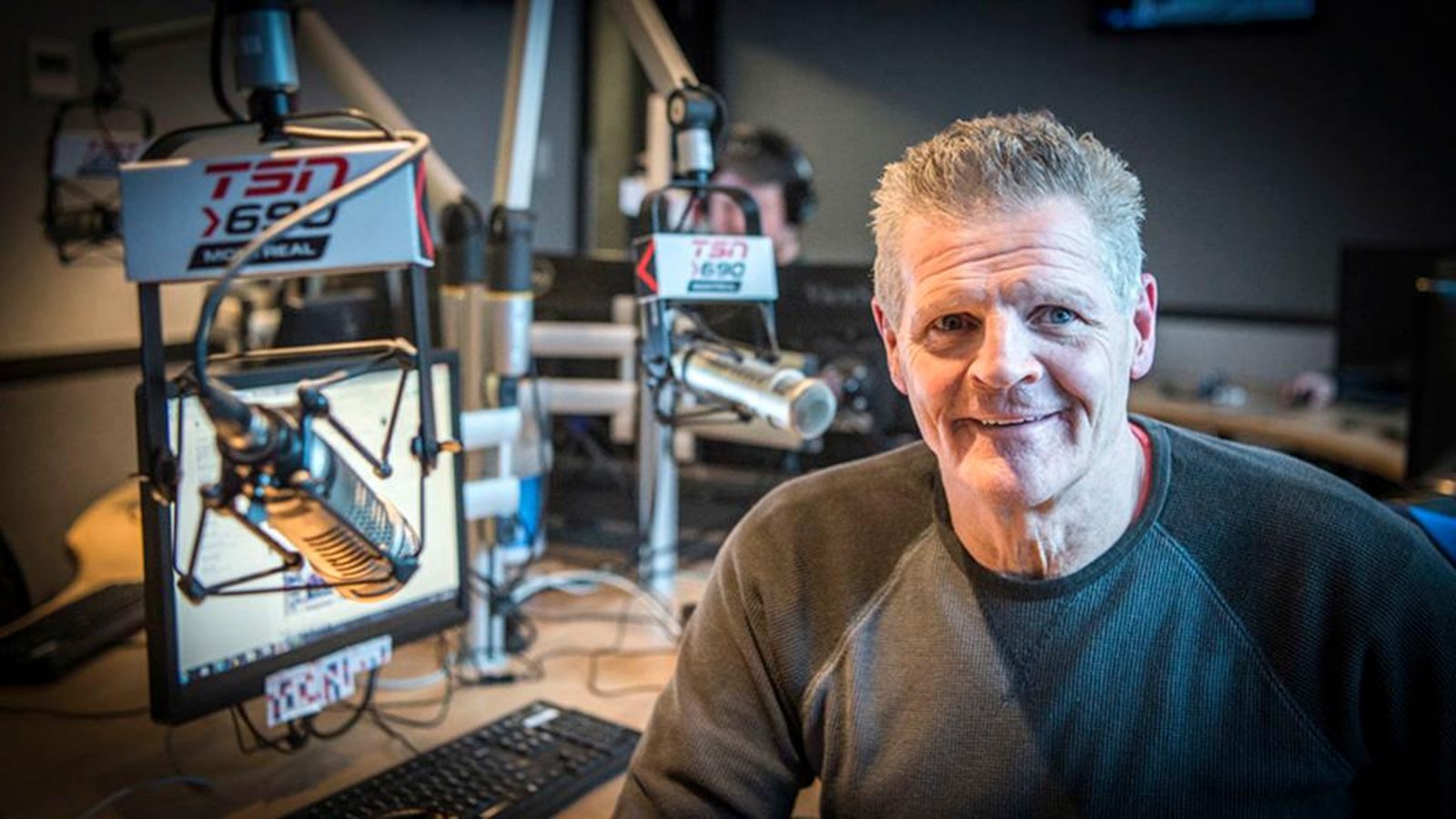Chris Nilan est congédié par TSN