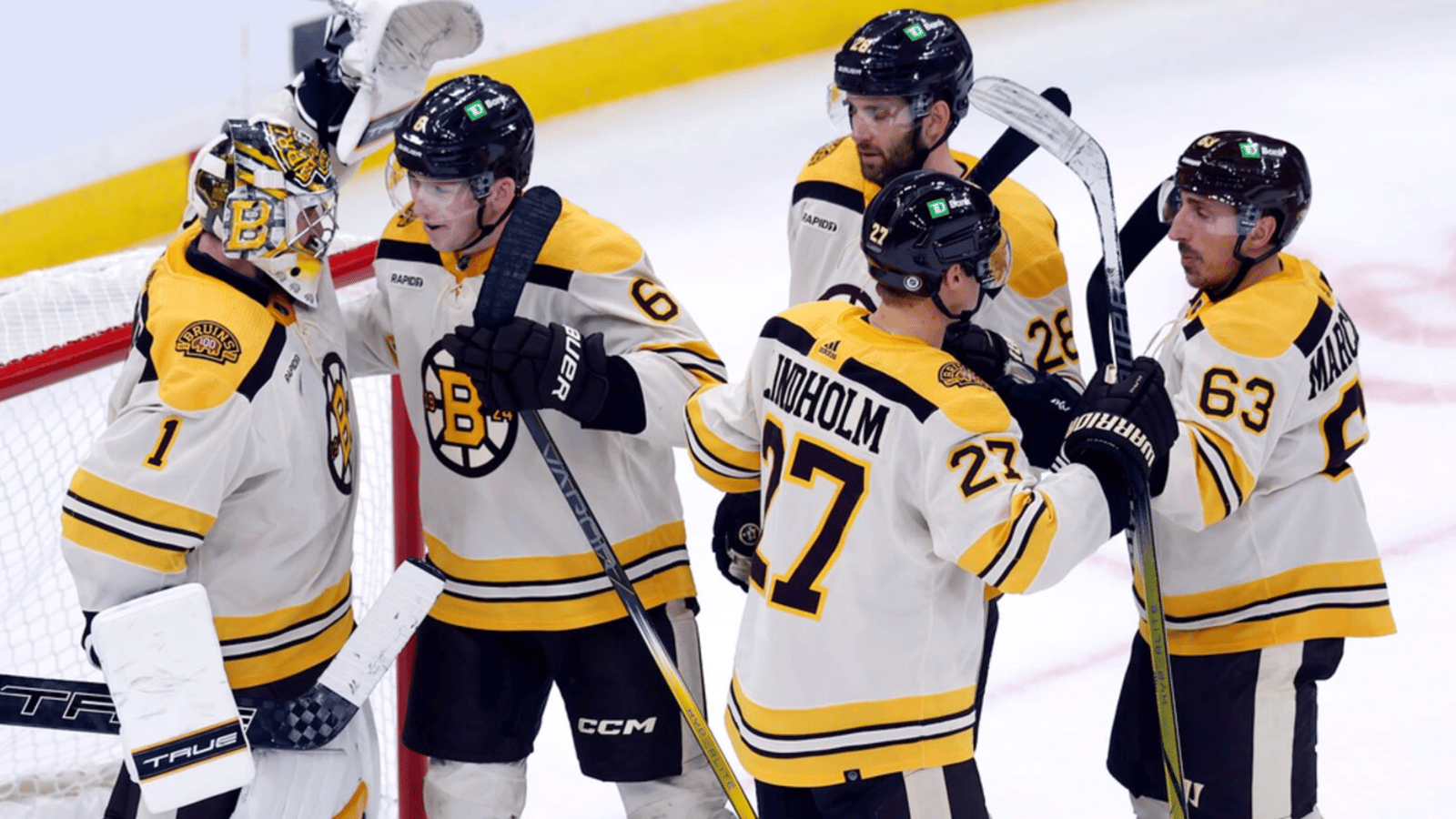 Un défenseur des Bruins pourrait quitter d'ici le 8 mars après avoir causé des problèmes hors-glace
