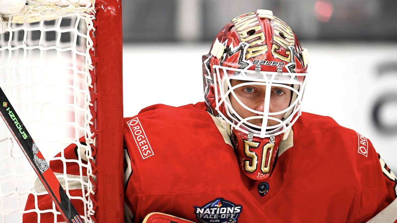 Jordan Binnington a fait taire ses détracteurs