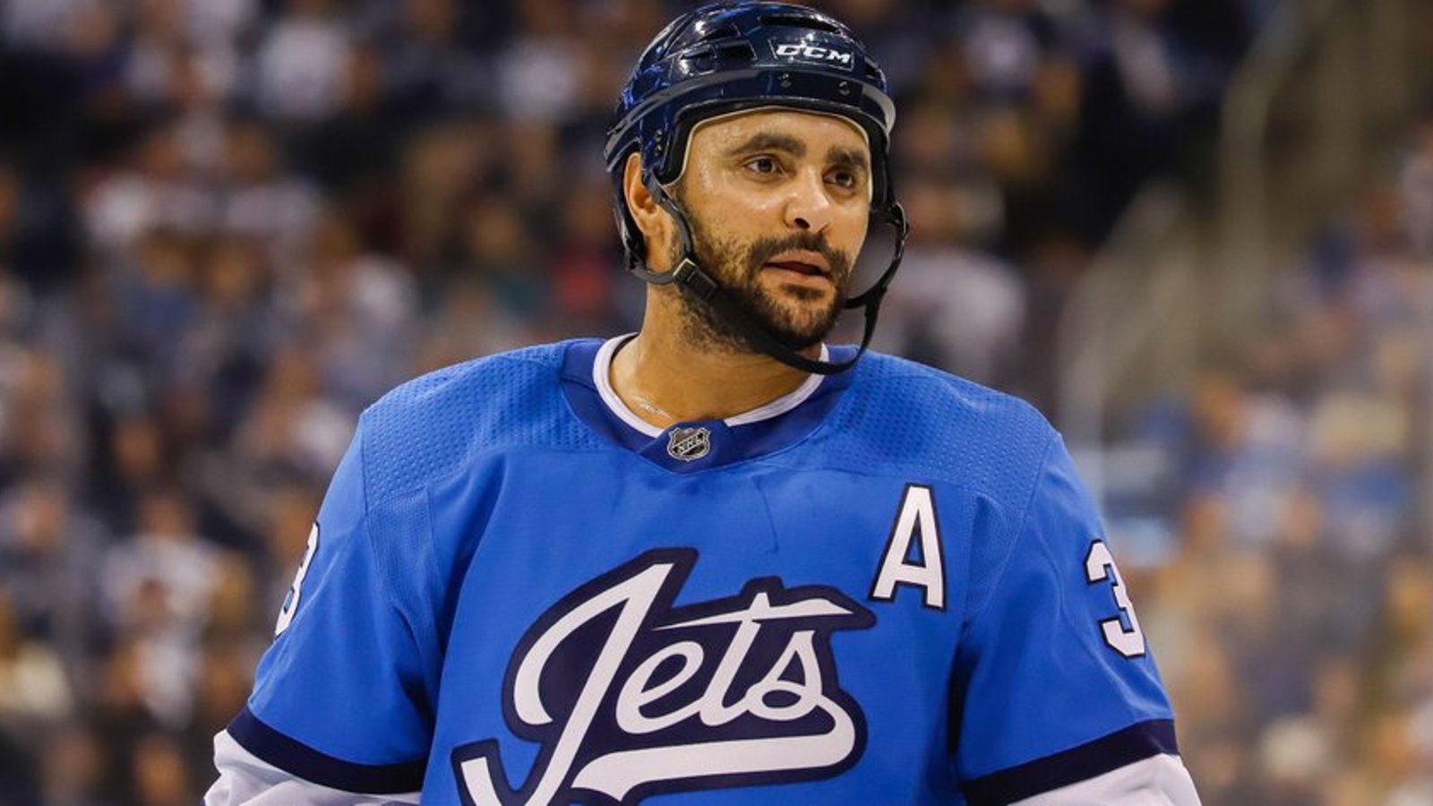 Dustin Byfuglien a une nouvelle carrière