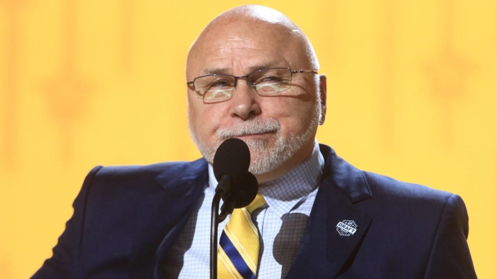 Barry Trotz tenterait de faire une grosse acquisition