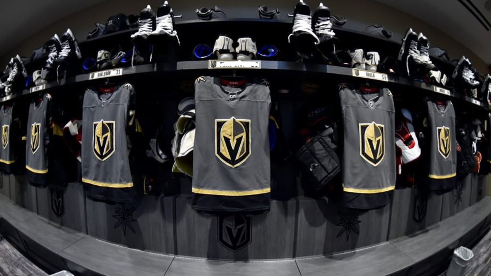 Les Golden Knights changent leurs trios juste avant le match #6