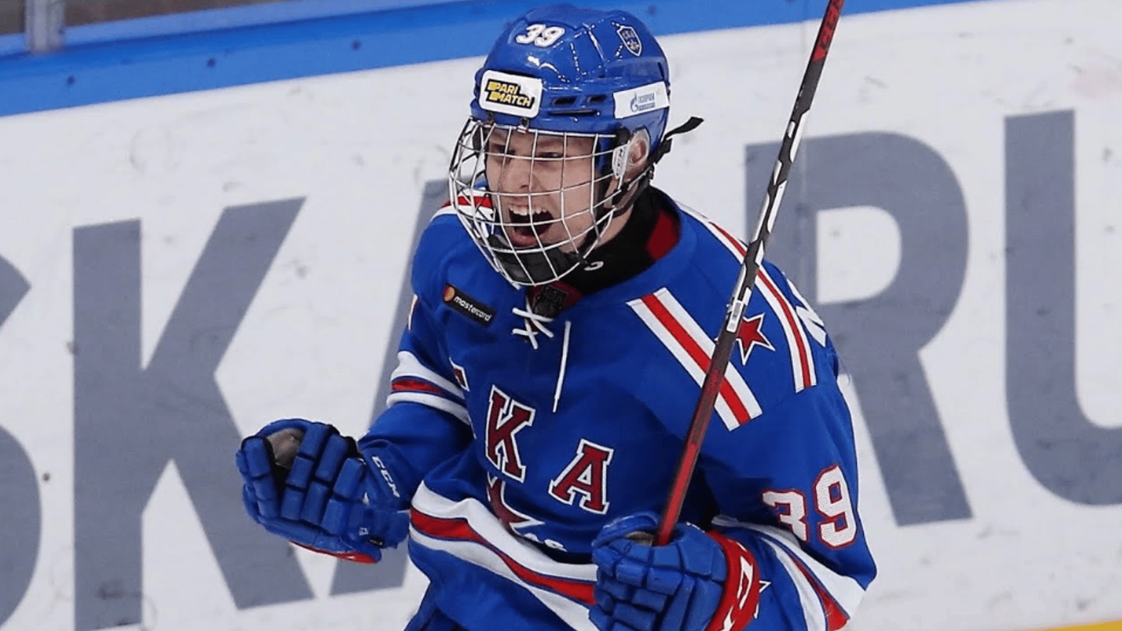 Des nouvelles rassurantes de Matvei Michkov