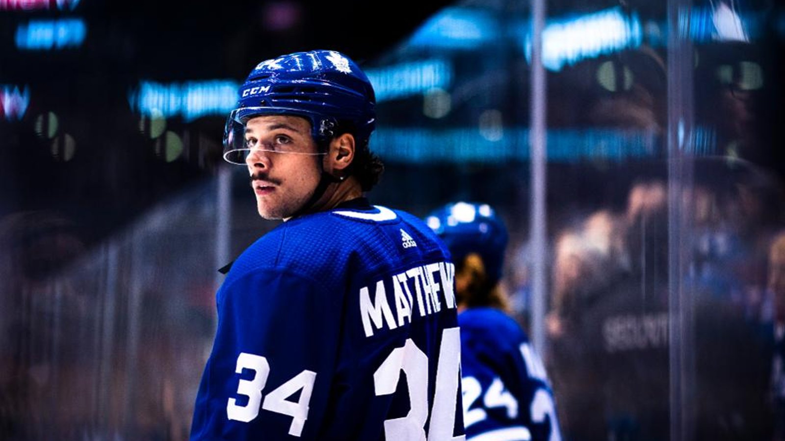 Auston Matthews sur le point de devenir le joueur le mieux payé de l'histoire de la LNH