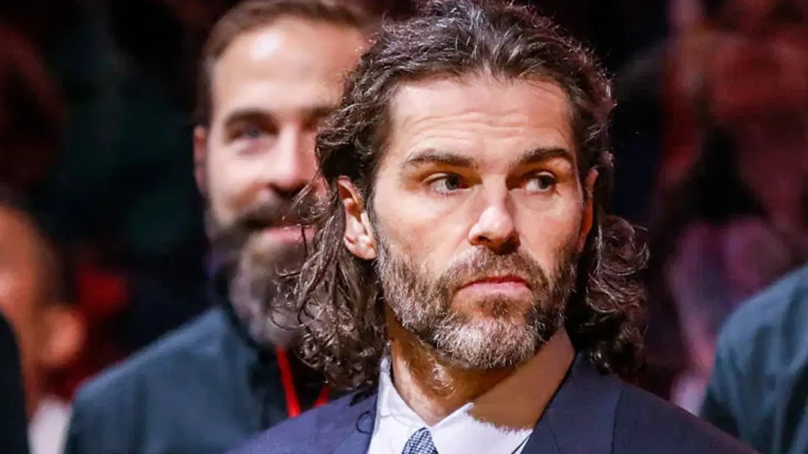Jaromir Jagr pose un geste superbe pour venir en aide aux gens de l'Ukraine 