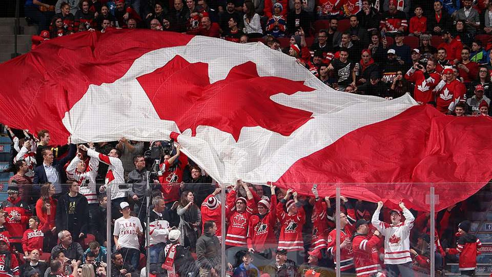 Team Canada fait l'annonce de son capitaine et de ses assistants