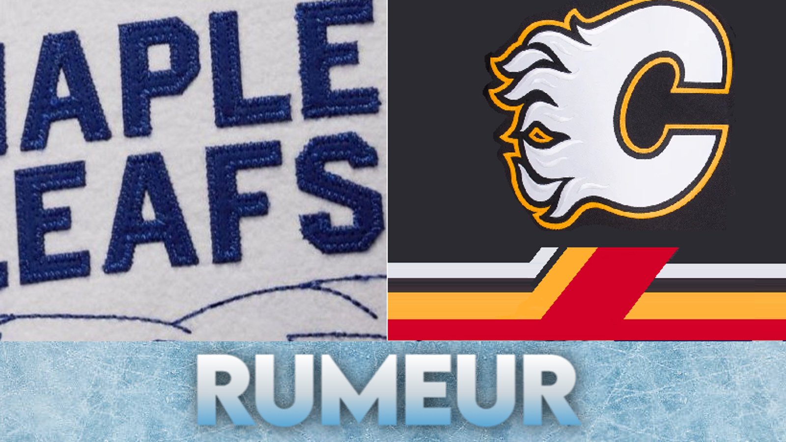 Les Flames pourraient venir piger dans l'organisation des Leafs
