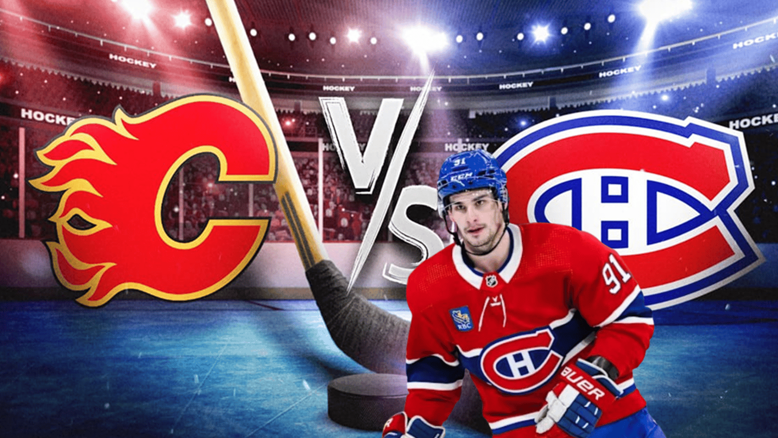 Un match doublement important pour le Canadien ce soir