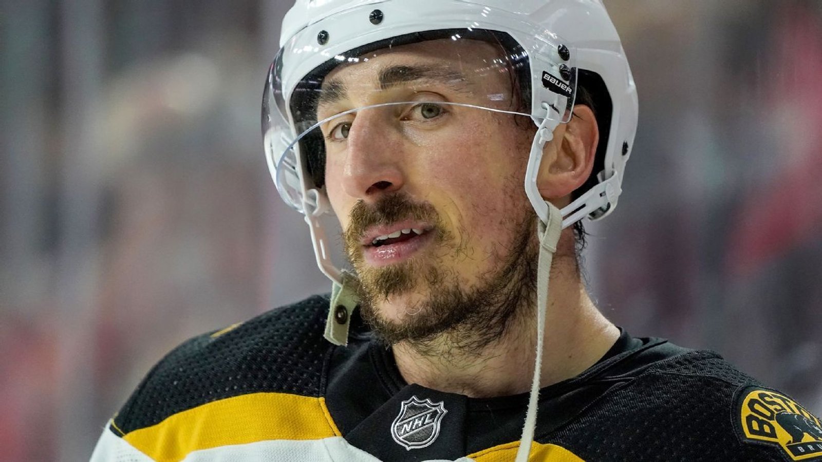 Brad Marchand est échangé par les Bruins