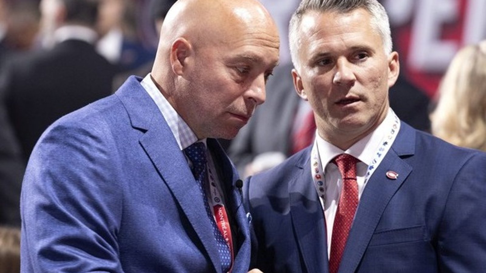 Le Canadien doit déjà rayer deux attaquants de sa liste de cibles estivales