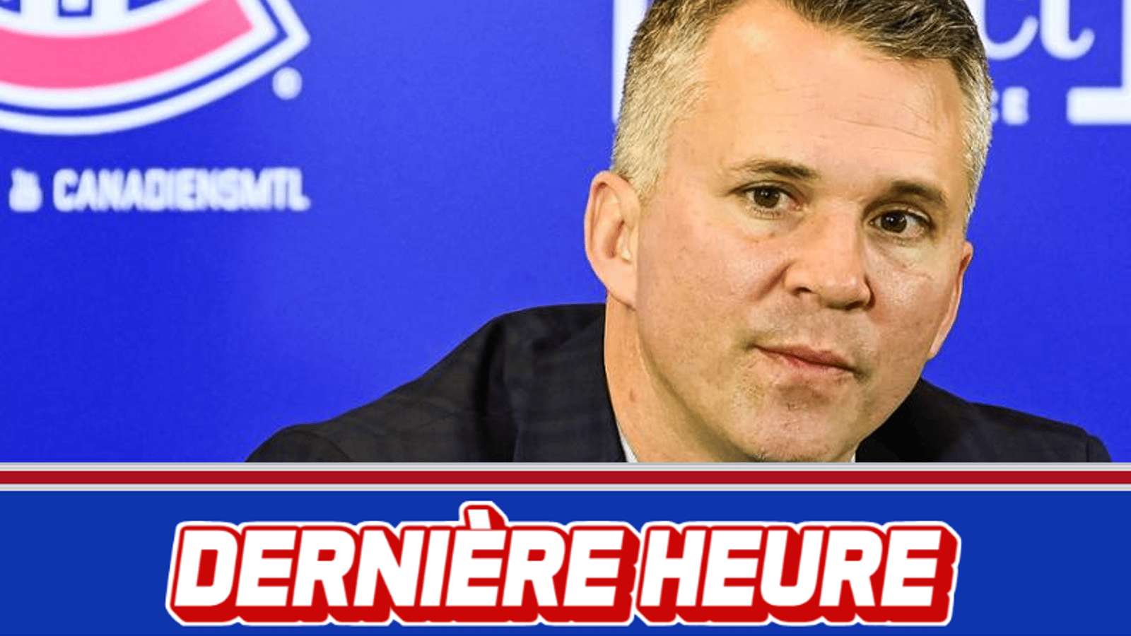 Martin St. Louis dévoile son alignement pour le match de ce soir