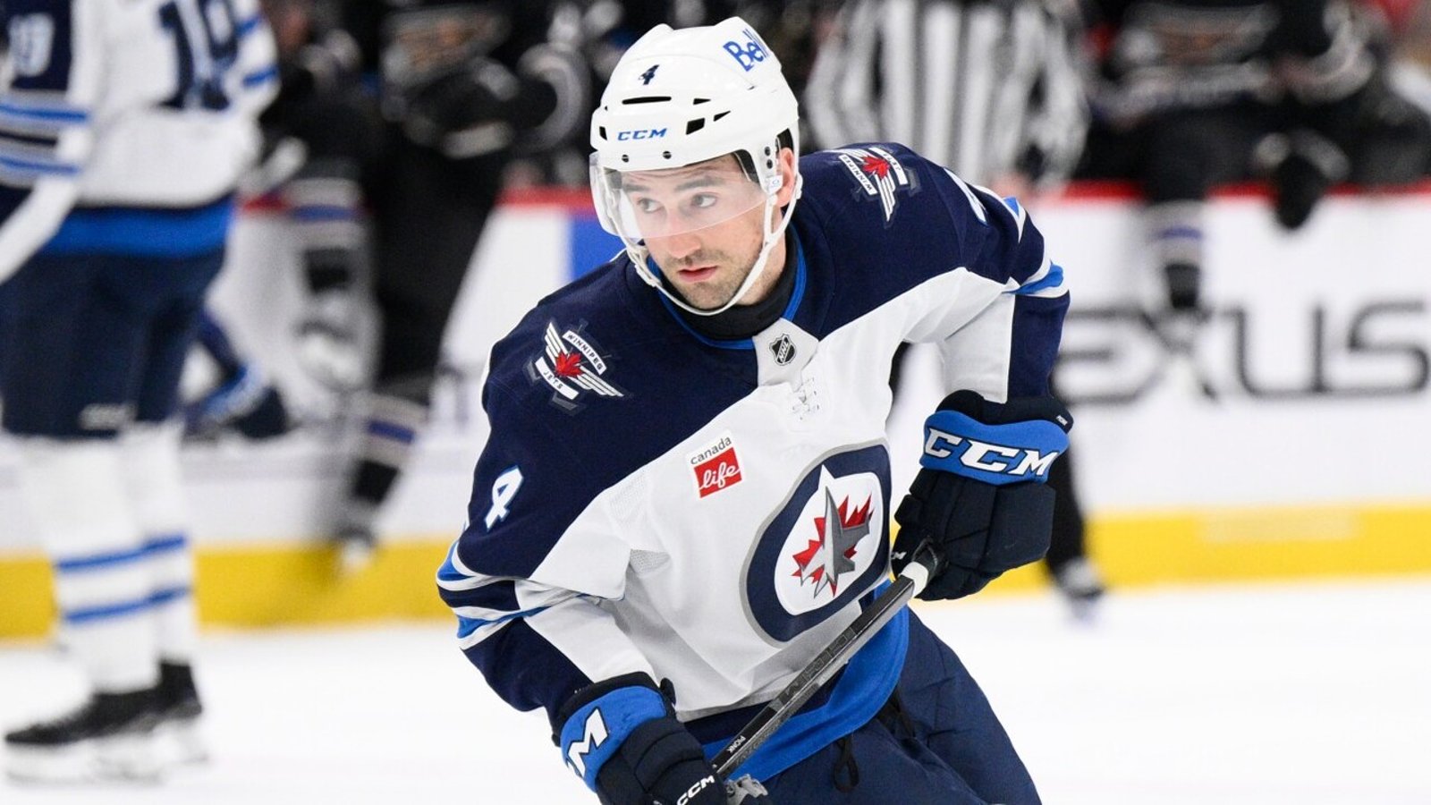 Neal Pionk fait sauter la banque à Winnipeg