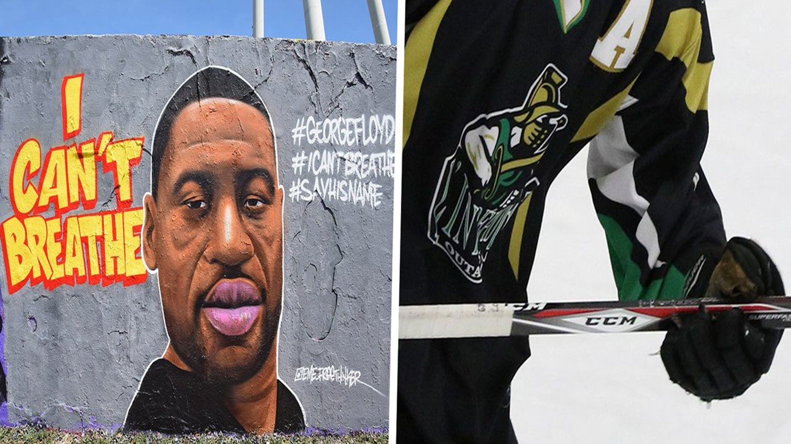 HOCKEY QUÉBEC | Un jeune joueur de hockey noir victime de violences raciales en Outaouais