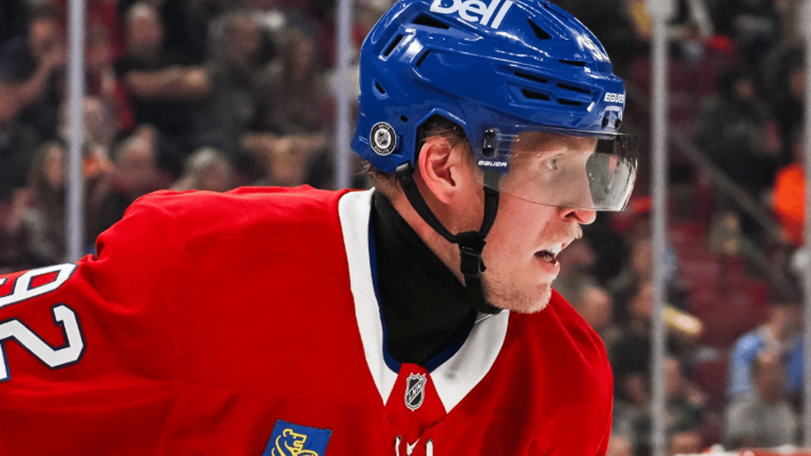 Le Canadien offre un mise à jour sur l'état de santé de Patrik Laine