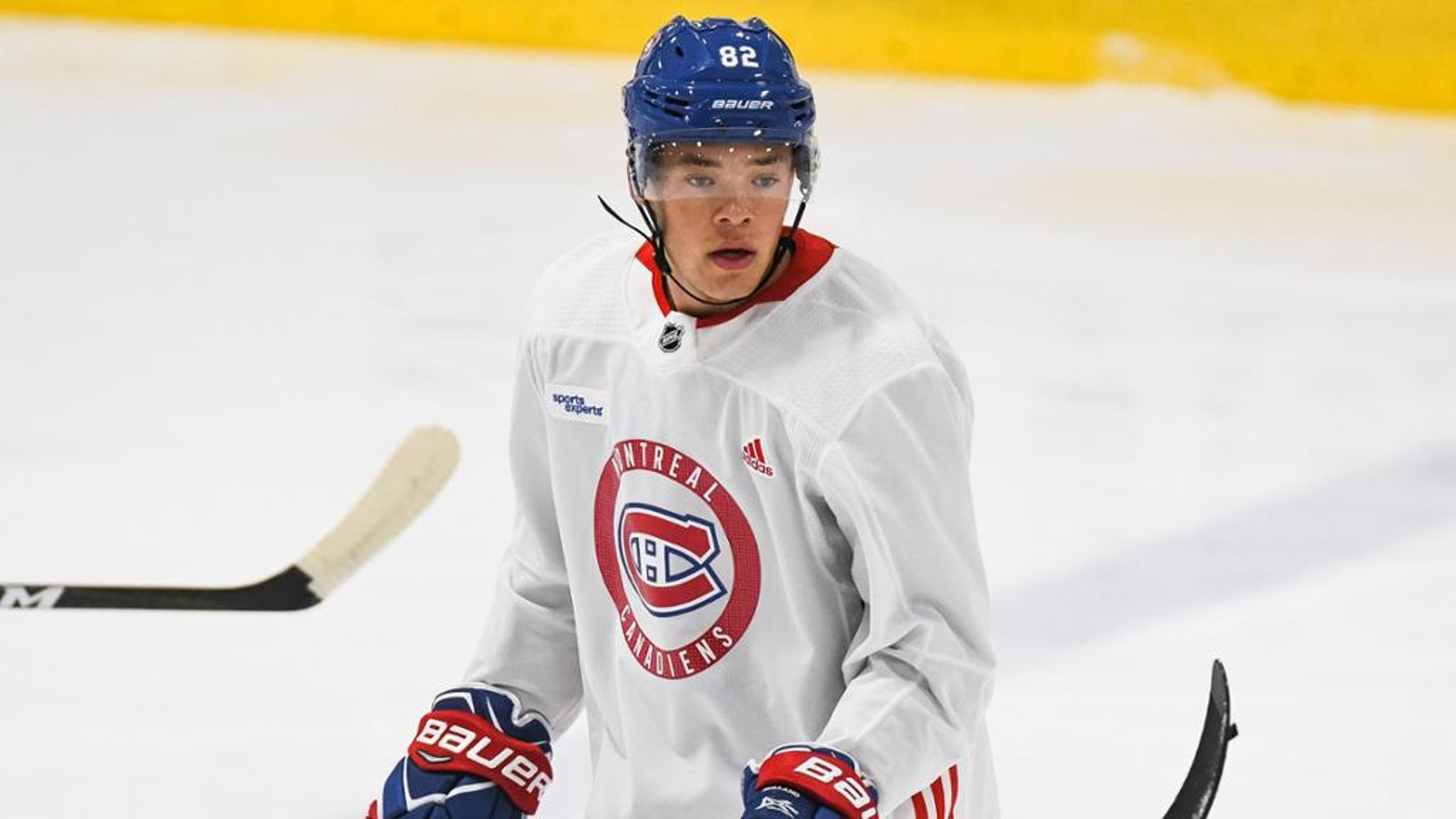 Kent Hughes dévoile les dernières nouvelles concernant l'espoir Jordan Harris