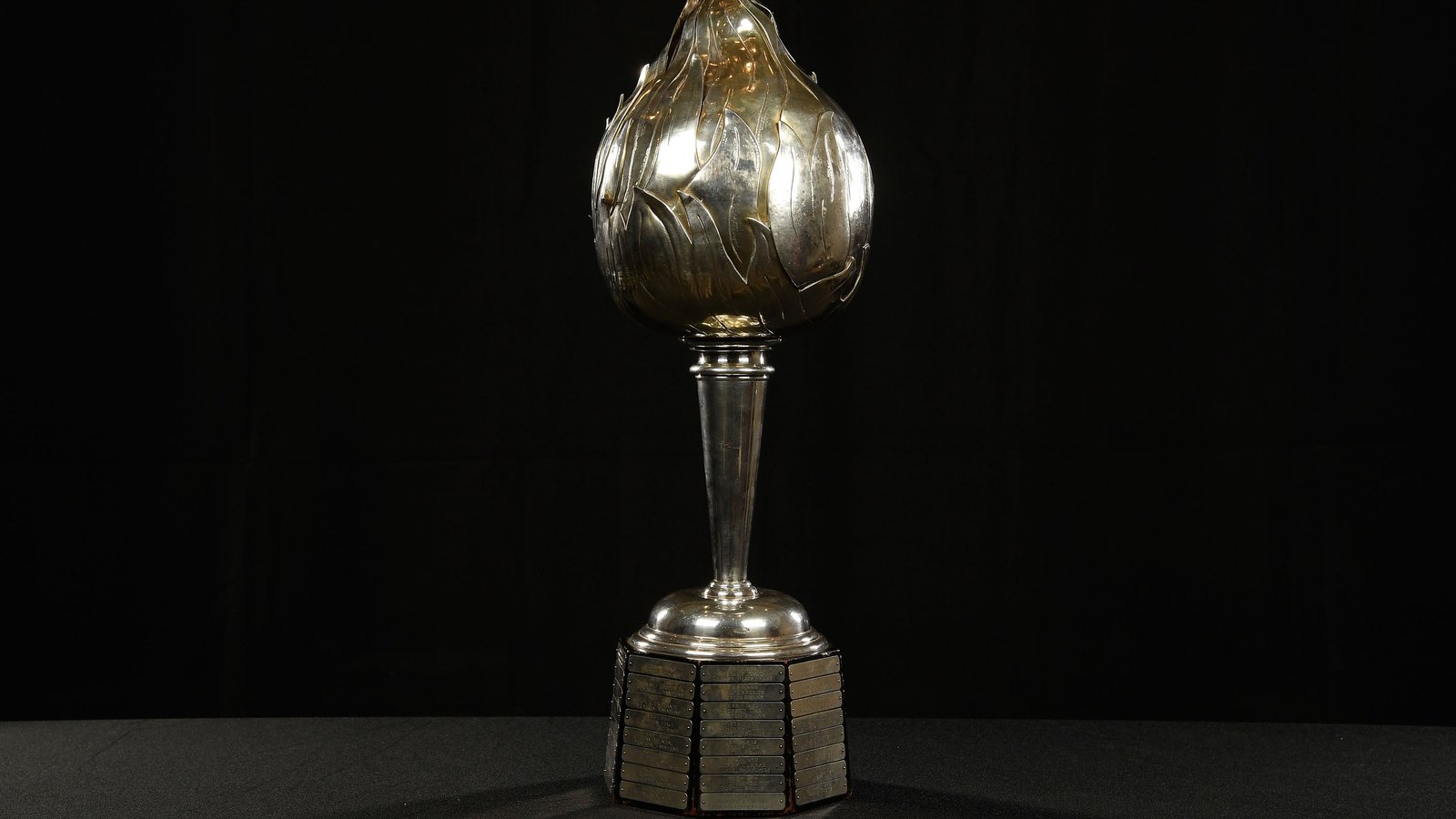 La LNH nomme les trois finalistes au trophée Hart