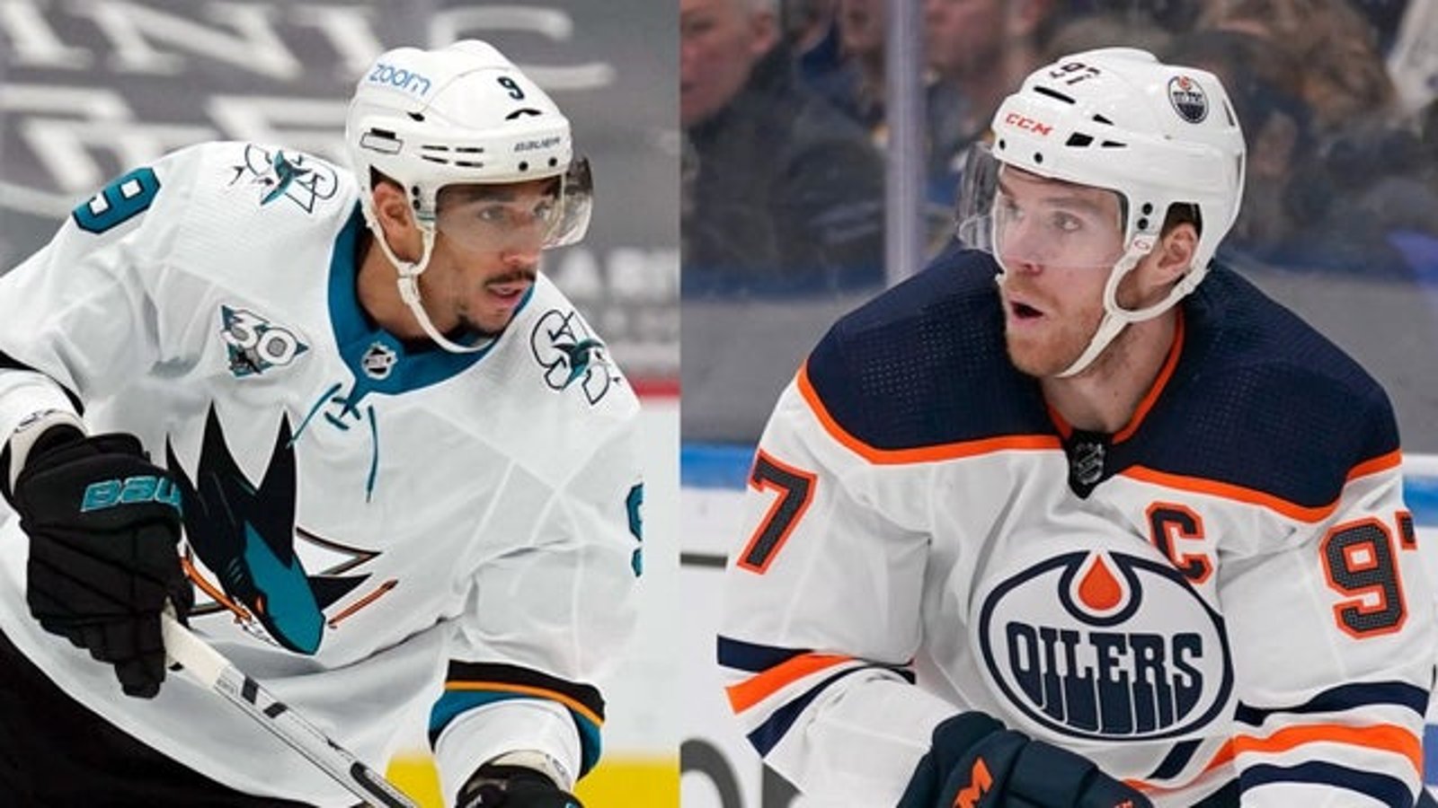 Evander Kane connaît désormais ses compagnons de trio