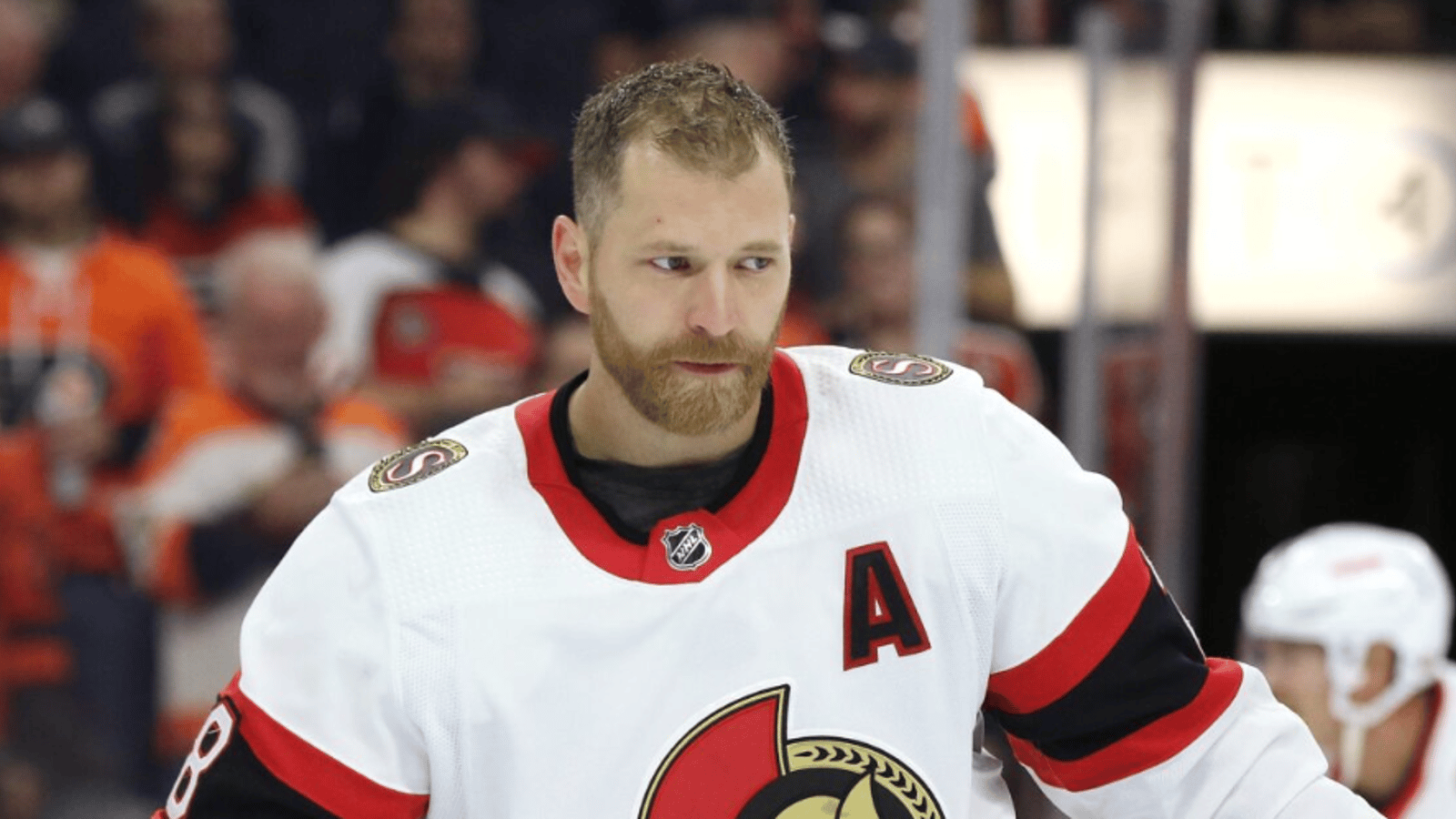 À 37 ans, Claude Giroux dévoile ses intentions maintenant qu'il sera à nouveau agent libre