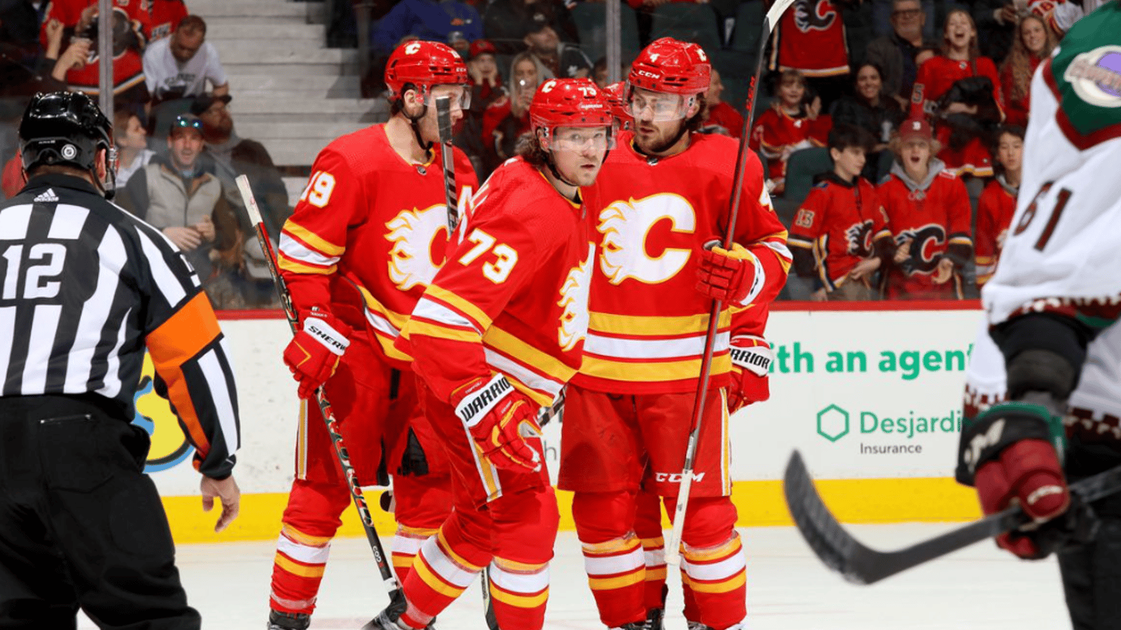 Les Flames auraient choisi leur prochain capitaine