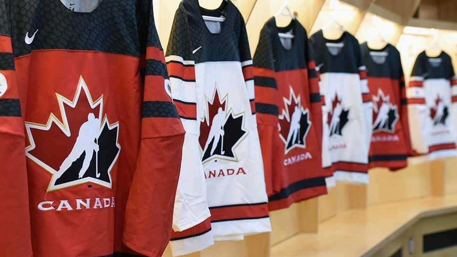 Team Canada annonce sa formation pour le Championnat mondial junior