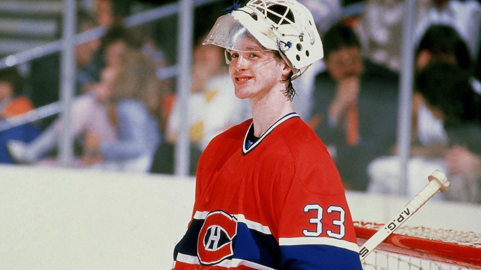 Patrick Roy aura un trophée à son nom 