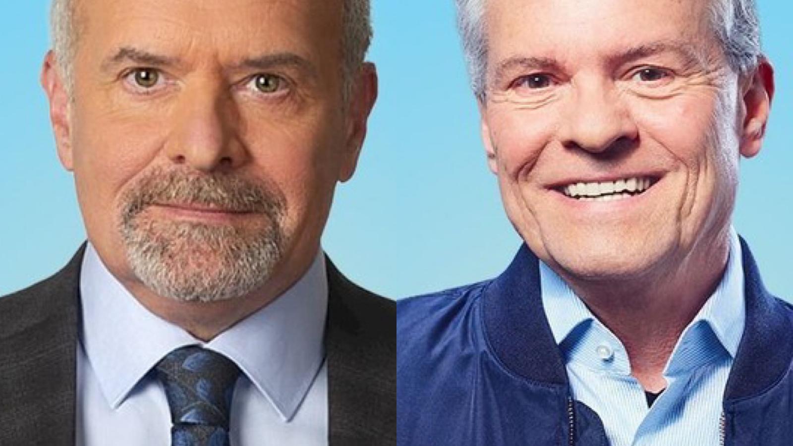 Pierre Houde se joint aux invités de Tout le monde en parle suite au décès de son frère Paul