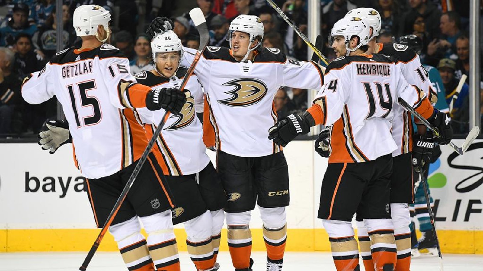 Le futur est maintenant pour les Ducks! 