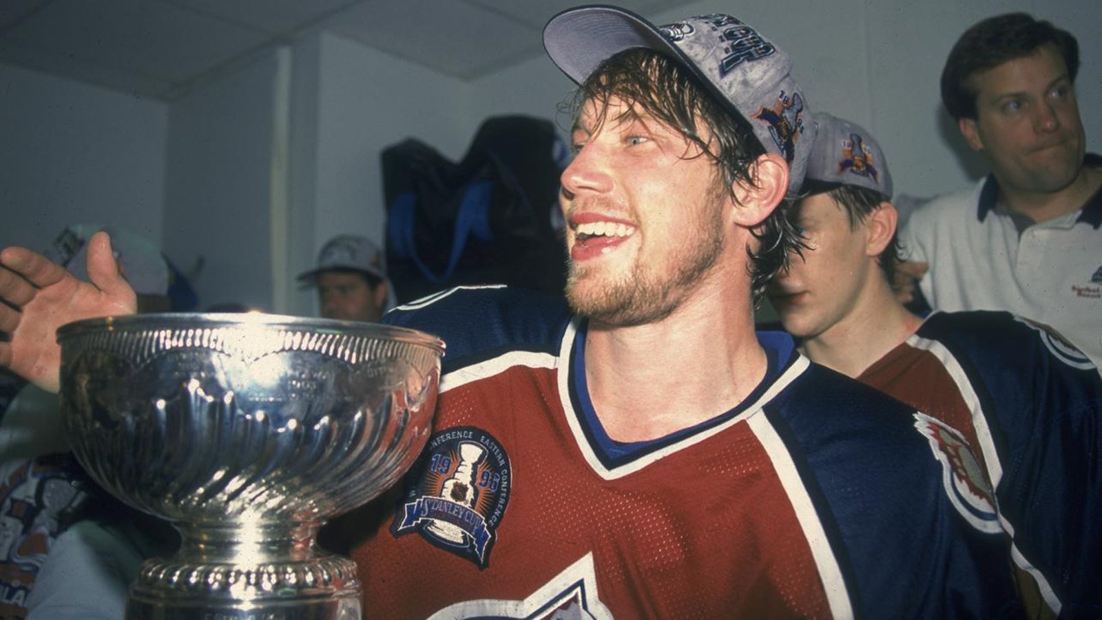 Peter Forsberg effectue un retour sur la glace