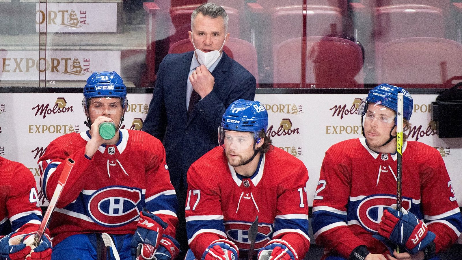 Un triste record pour le Canadien 