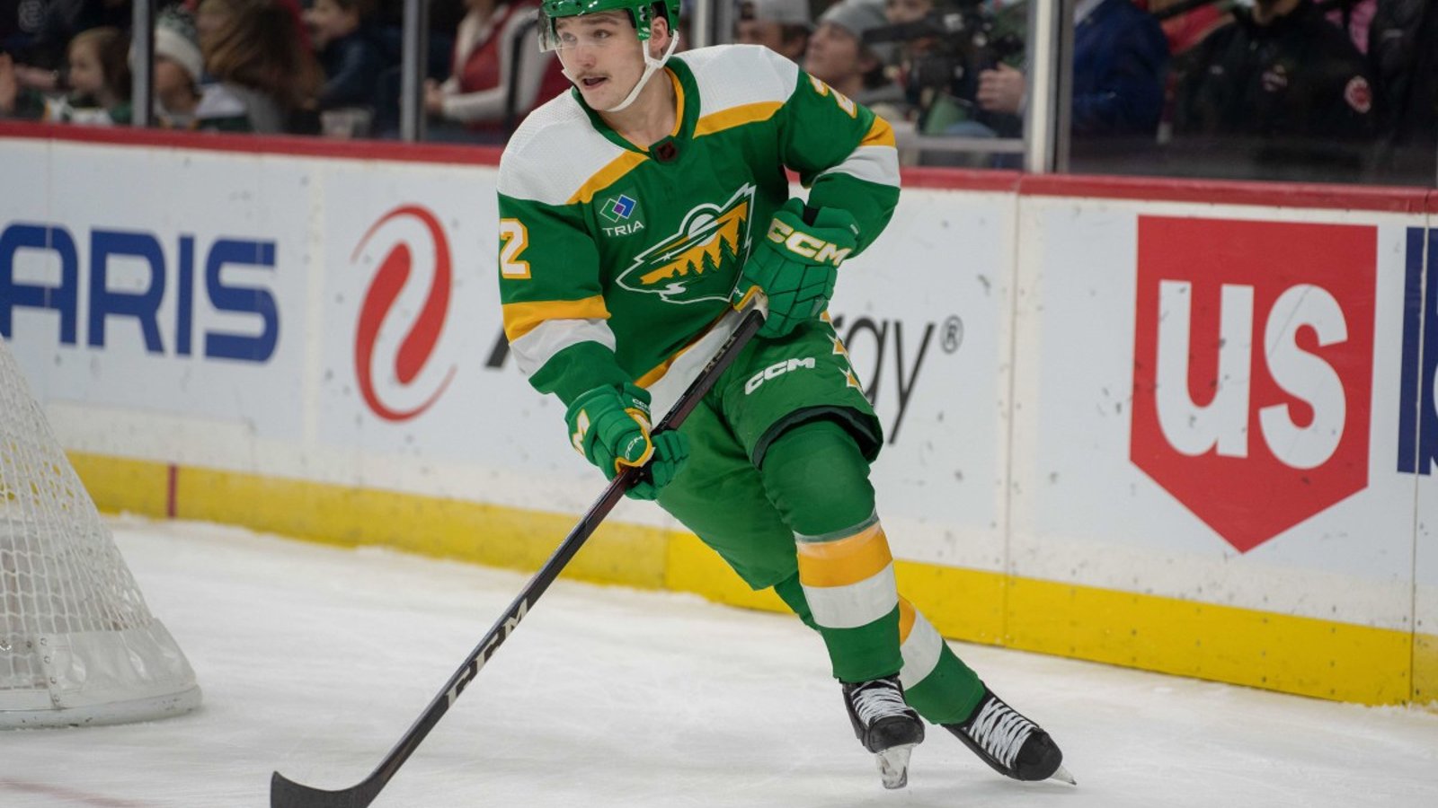 Transaction entre le Wild et les Sharks