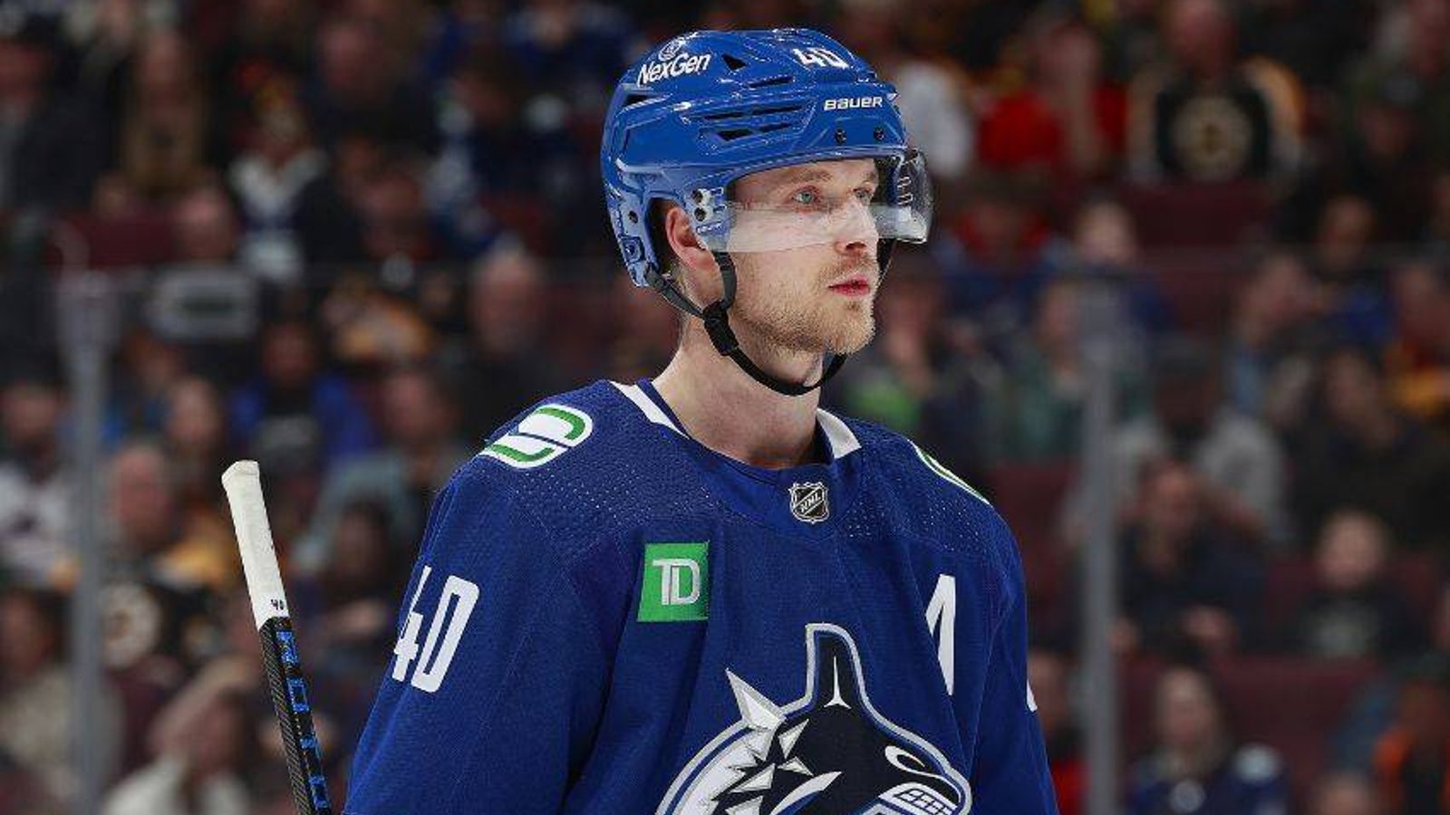 Rick Tocchet critique la préparation d'Elias Pettersson