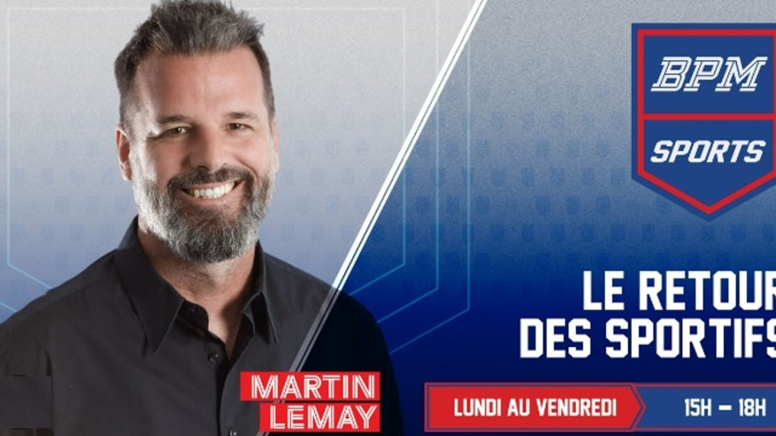 Martin Lemay dévoile des informations supplémentaires sur la MHL, la nouvelle ligue à 3 contre 3