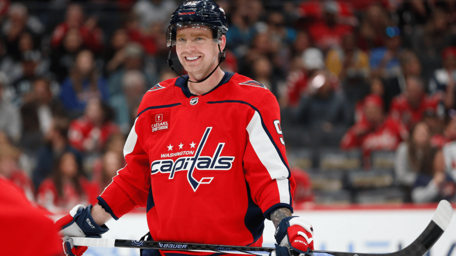 Evgeny Kuznetsov connaît maintenant son sort
