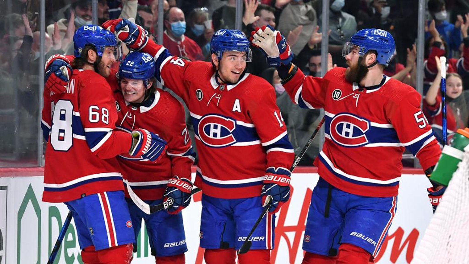 Les besoins du Canadien à l'approche du repêchage 2023