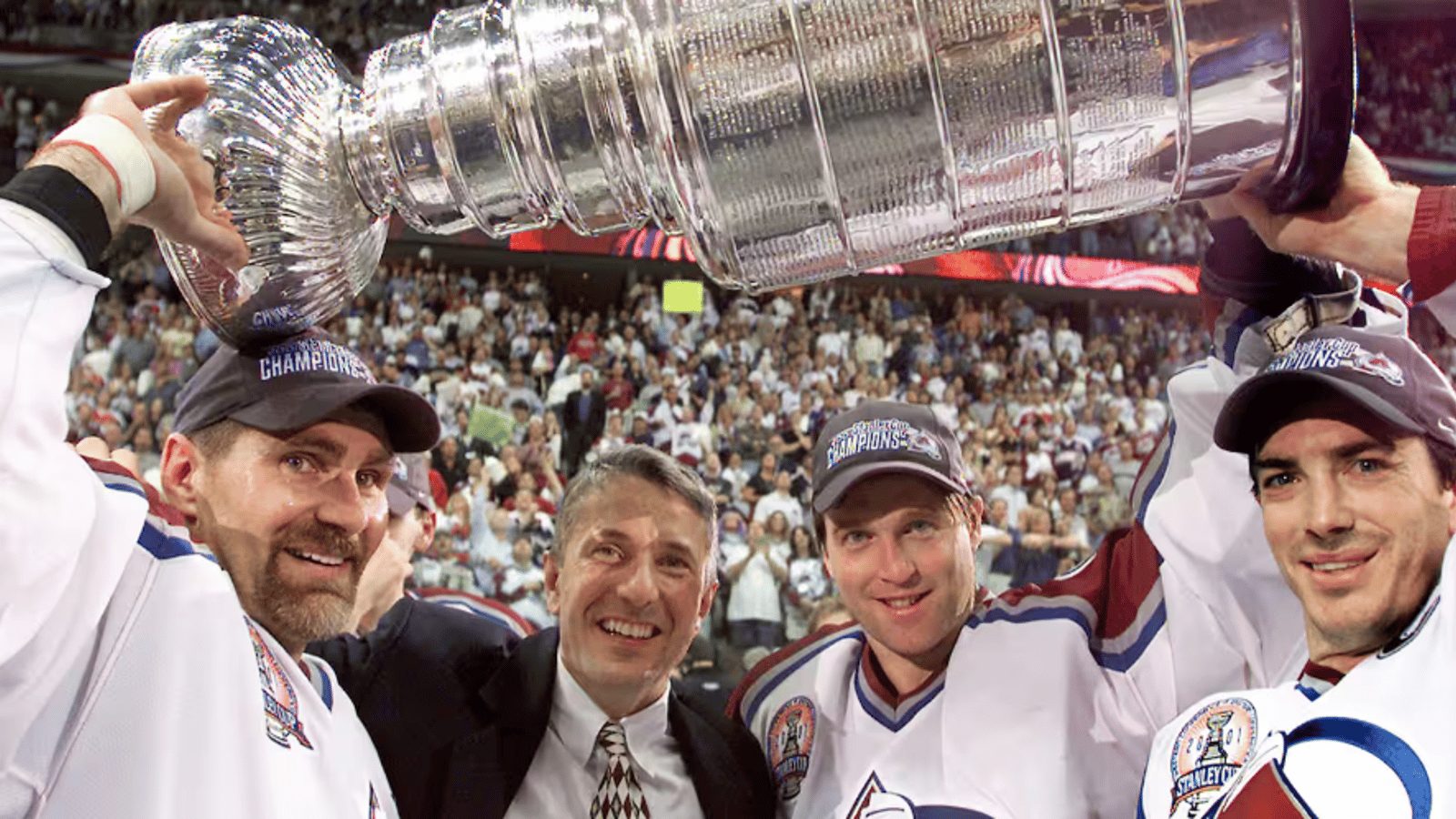 Bob Hartley raconte une histoire à donner des frissons concernant Raymond Bourque
