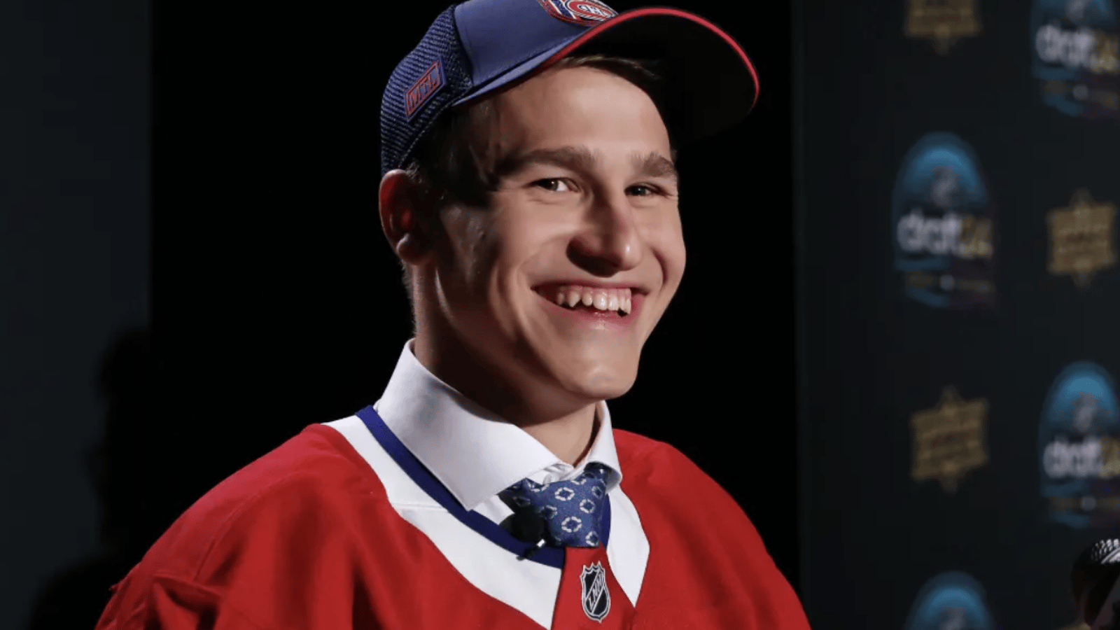 Voici à quoi pourrait ressembler l'alignement du Canadien avec Ivan Demidov