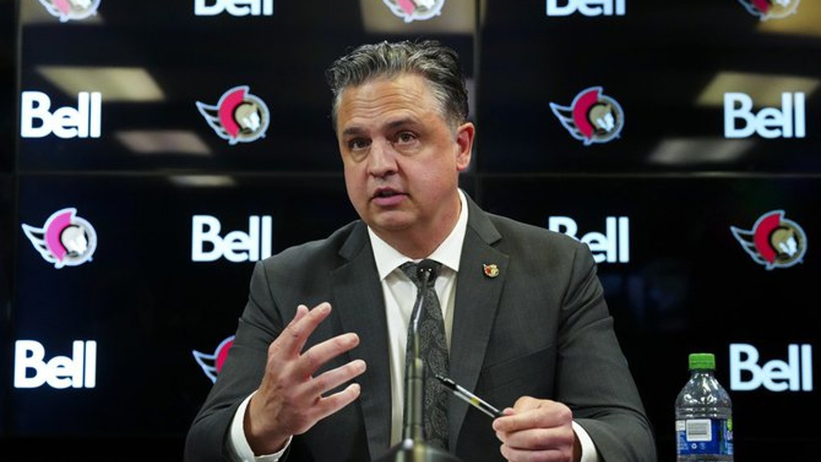 Les Senators rappellent des durs à cuire pour le match de samedi face au CH