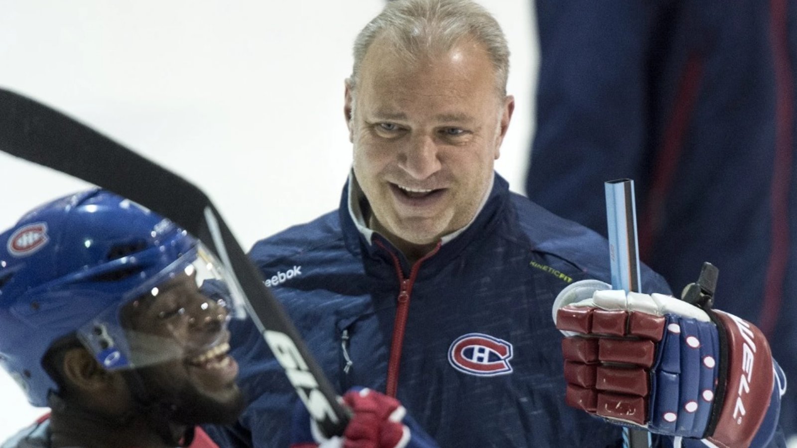 Michel Therrien est vivement critiqué sur les réseaux sociaux