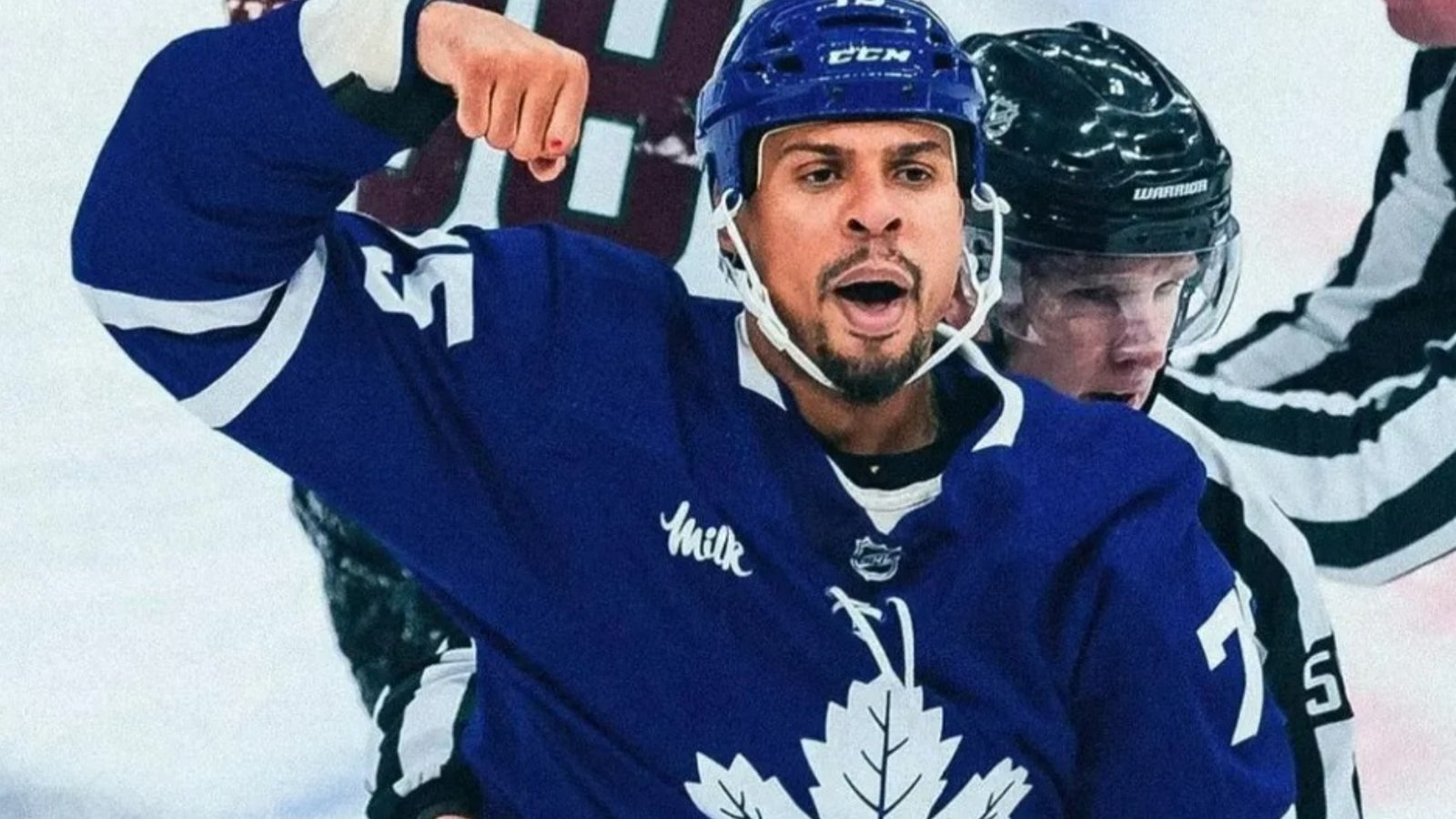 Les Maple Leafs dévoilent leur alignement pour le match face au Canadien ce soir