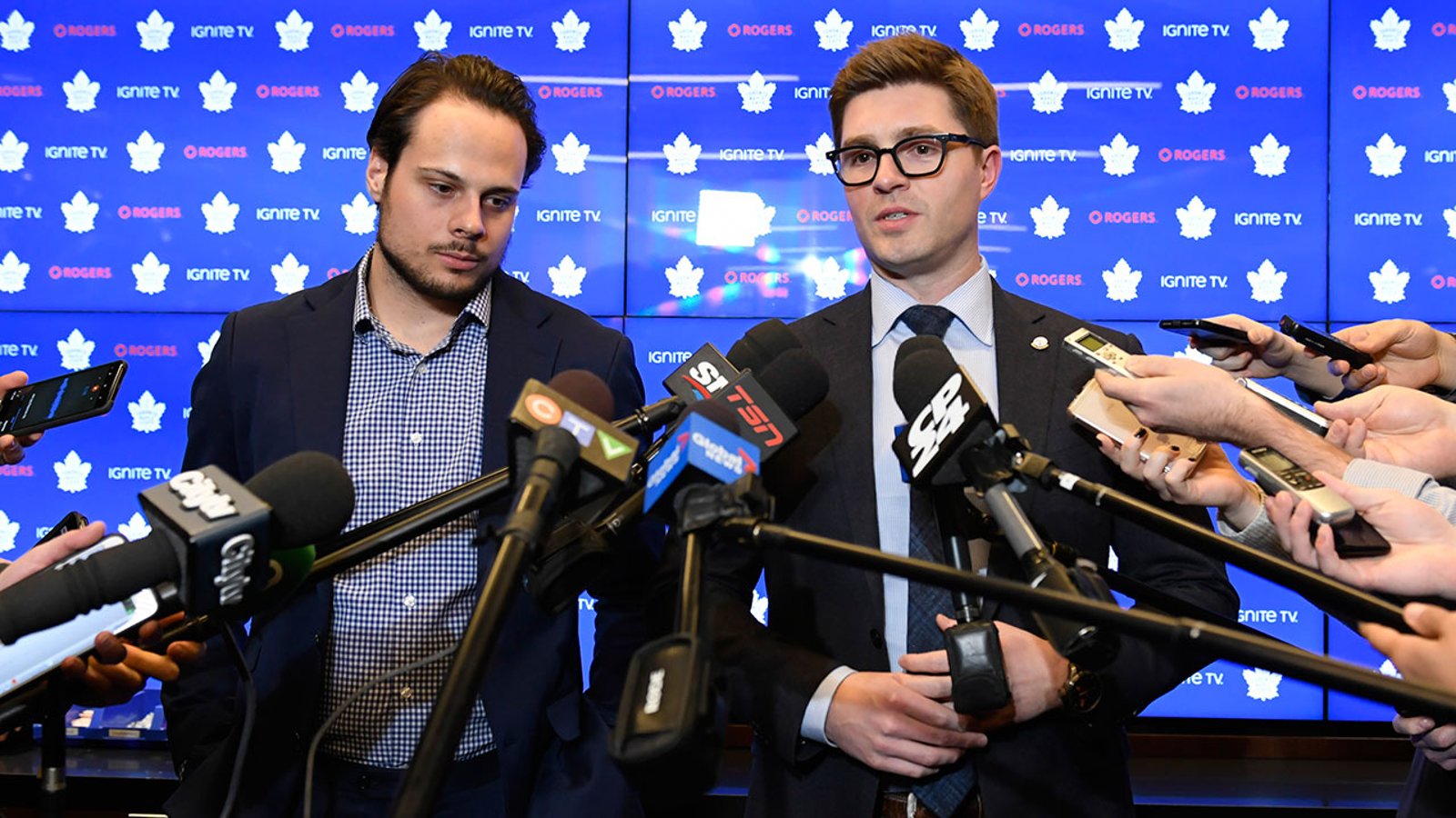 Le congédiement de Dubas rimerait avec départ de Matthews