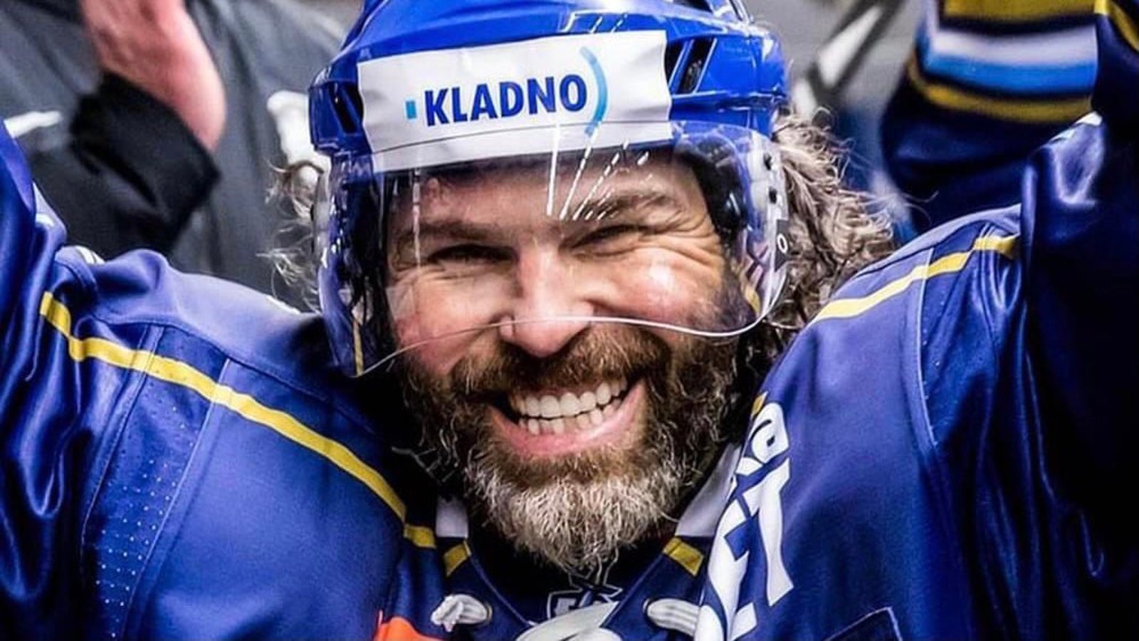 Jaromir Jagr annonce une excellente nouvelle 